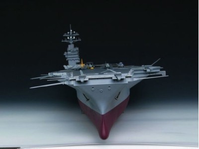 Flugzeugträger USS Nimitz CVN-68 1975 