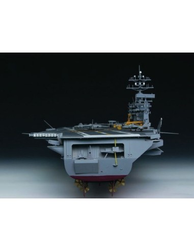 Flugzeugträger USS Nimitz CVN-68 1975 