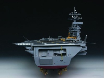 Flugzeugträger USS Nimitz CVN-68 1975 