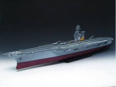 Flugzeugträger USS Nimitz CVN-68 1975 