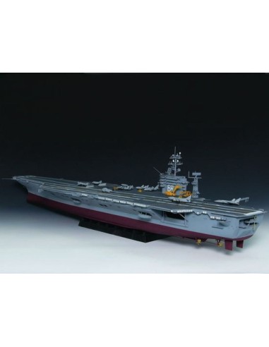 Flugzeugträger USS Nimitz CVN-68 1975 