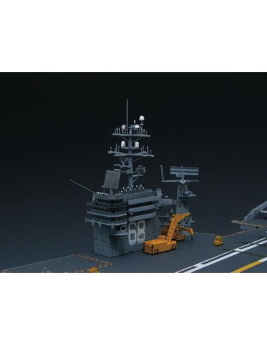 Flugzeugträger USS Nimitz CVN-68 1975 