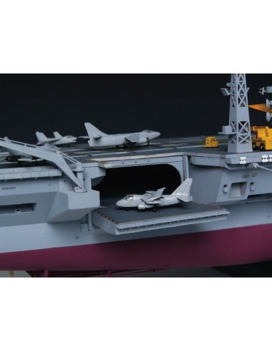 Flugzeugträger USS Nimitz CVN-68 1975 