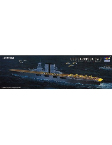 USS Saratoga 