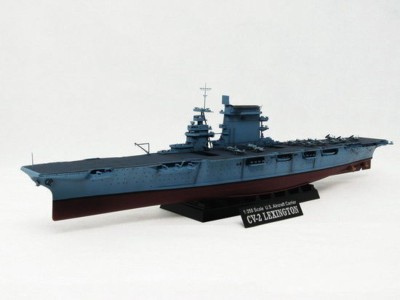 Flugzeugträger USS Lexington CV 2 