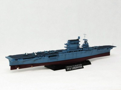 Flugzeugträger USS Lexington CV 2 