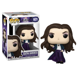 AGATHA - POP Marvel NÂ° 1471 - Agatha