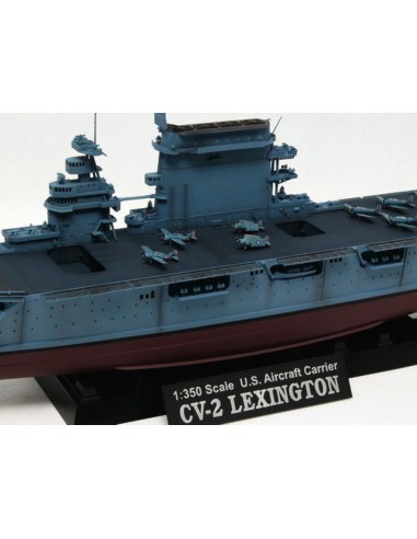 Flugzeugträger USS Lexington CV 2 