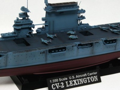 Flugzeugträger USS Lexington CV 2 
