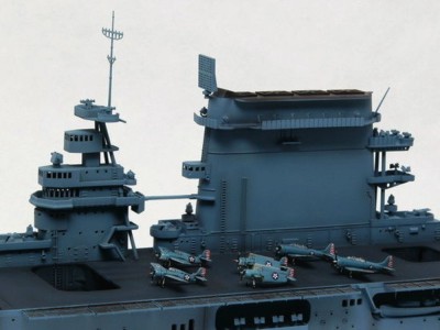 Flugzeugträger USS Lexington CV 2 