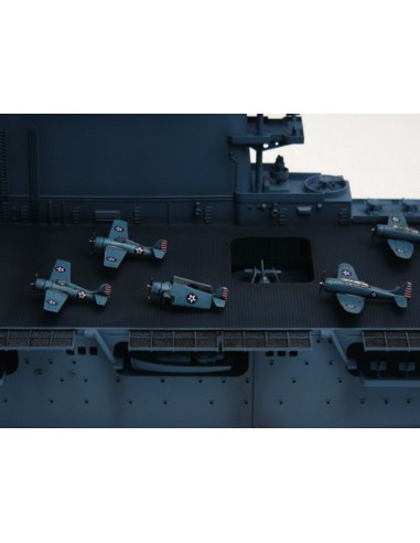 Flugzeugträger USS Lexington CV 2 