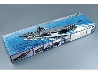 USS Hancock CV-19 