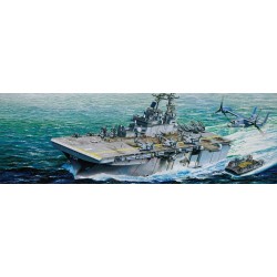 USS Wasp LHD-1 