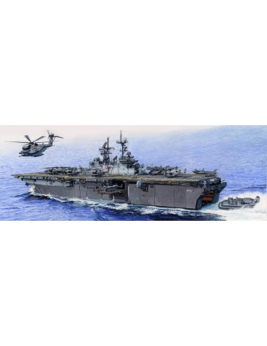 USS IWO JIMA LHD-7 