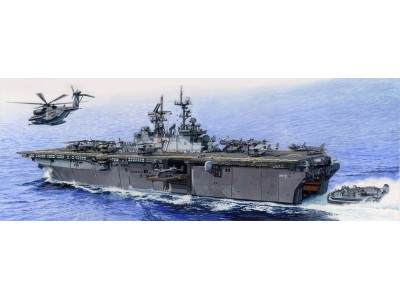 USS IWO JIMA LHD-7 