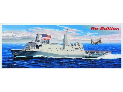 USS New York (LPD-21) 