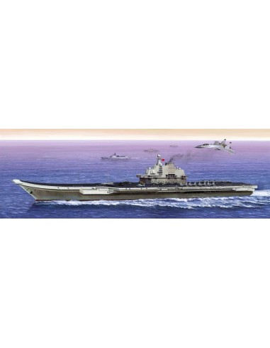 PLA Navy Aircraft Carrier 