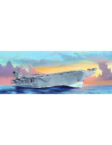 USS Kitty Hawk CV-63 