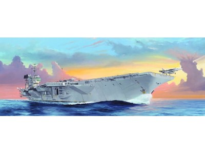 USS Kitty Hawk CV-63 