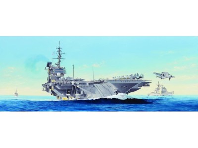 USS Constellation CV-64 