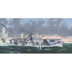 German Navy Aircraft Carrier DKM Graf Zeppelin 