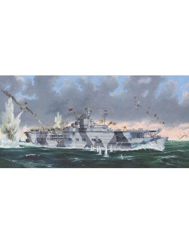German Navy Aircraft Carrier DKM Graf Zeppelin 