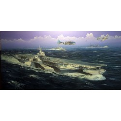 USS Ranger CV-4 