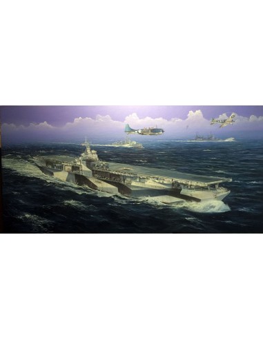USS Ranger CV-4 