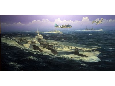 USS Ranger CV-4 