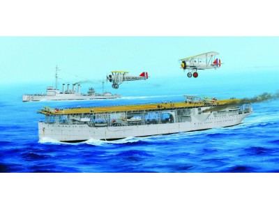 USS Langley CV-1 