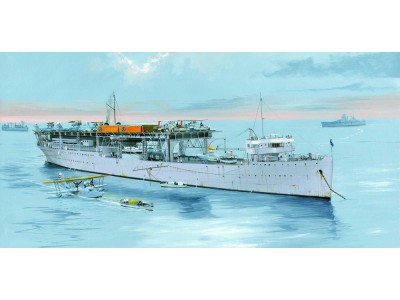USS Langley AV-3 