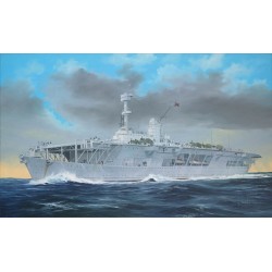 Aircraft Carrier Weser 