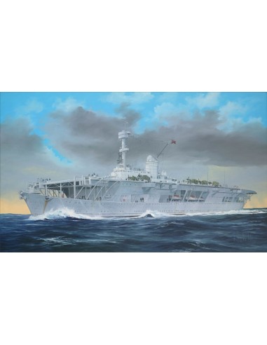 Aircraft Carrier Weser 