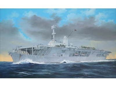 Aircraft Carrier Weser 
