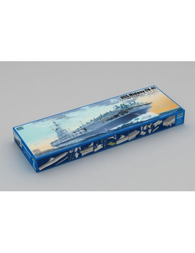 USS Midway CV-41 