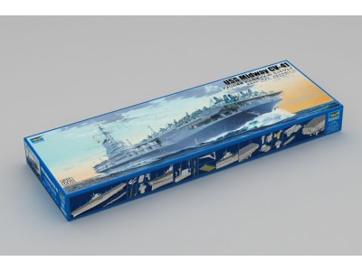 USS Midway CV-41 