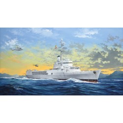 French Navy Helicopter Cruiser Jeanne d’Arc 2008 