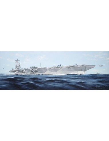 USS  Gerald R.Ford CVN-78 