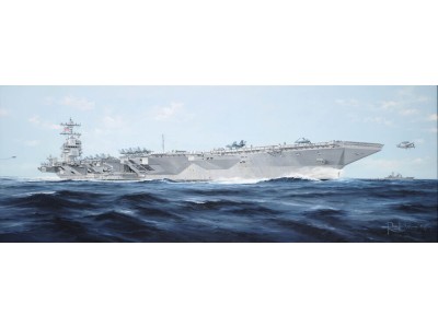 USS  Gerald R.Ford CVN-78 