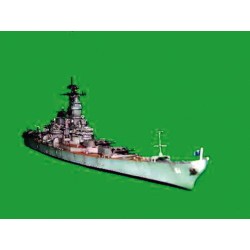 Schlachtschiff USS Iowa BB-61 1984 