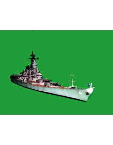 Schlachtschiff USS Iowa BB-61 1984 