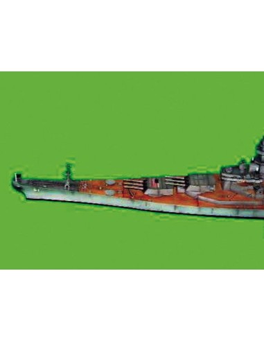 Schlachtschiff USS Iowa BB-61 1984 