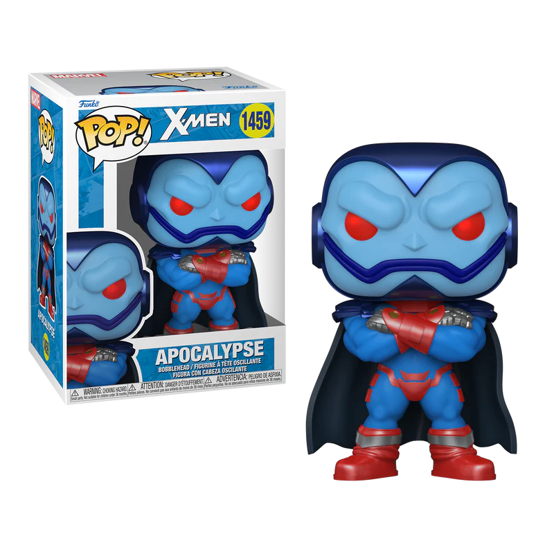 X-MEN - POP Marvel NÂ° 1459 - Apocalypse