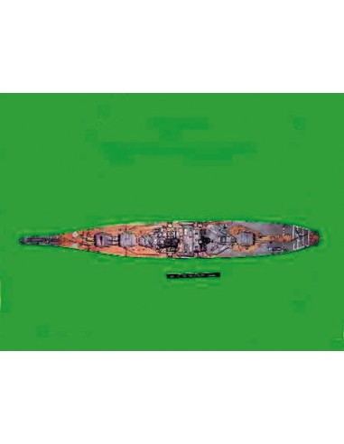 Schlachtschiff USS Iowa BB-61 1984 