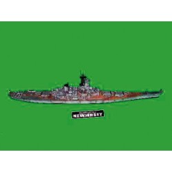 Schlachtschiff USS New Jersey BB-62 1983  2
