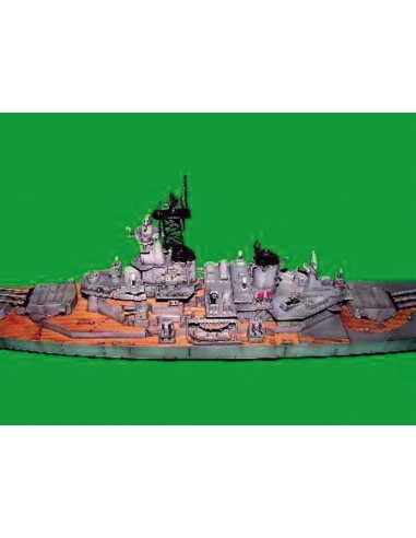 Schlachtschiff USS New Jersey BB-62 1983 