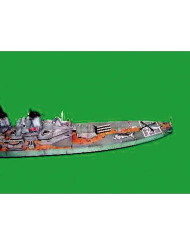 Schlachtschiff USS New Jersey BB-62 1983 
