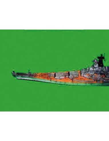 Schlachtschiff USS New Jersey BB-62 1983 