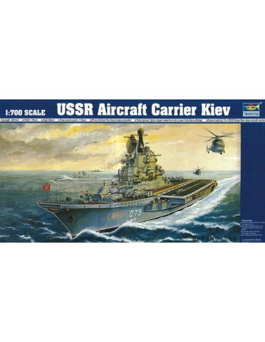 Flugzeugträger USSR Kiev 