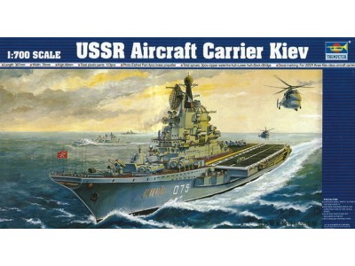 Flugzeugträger USSR Kiev 